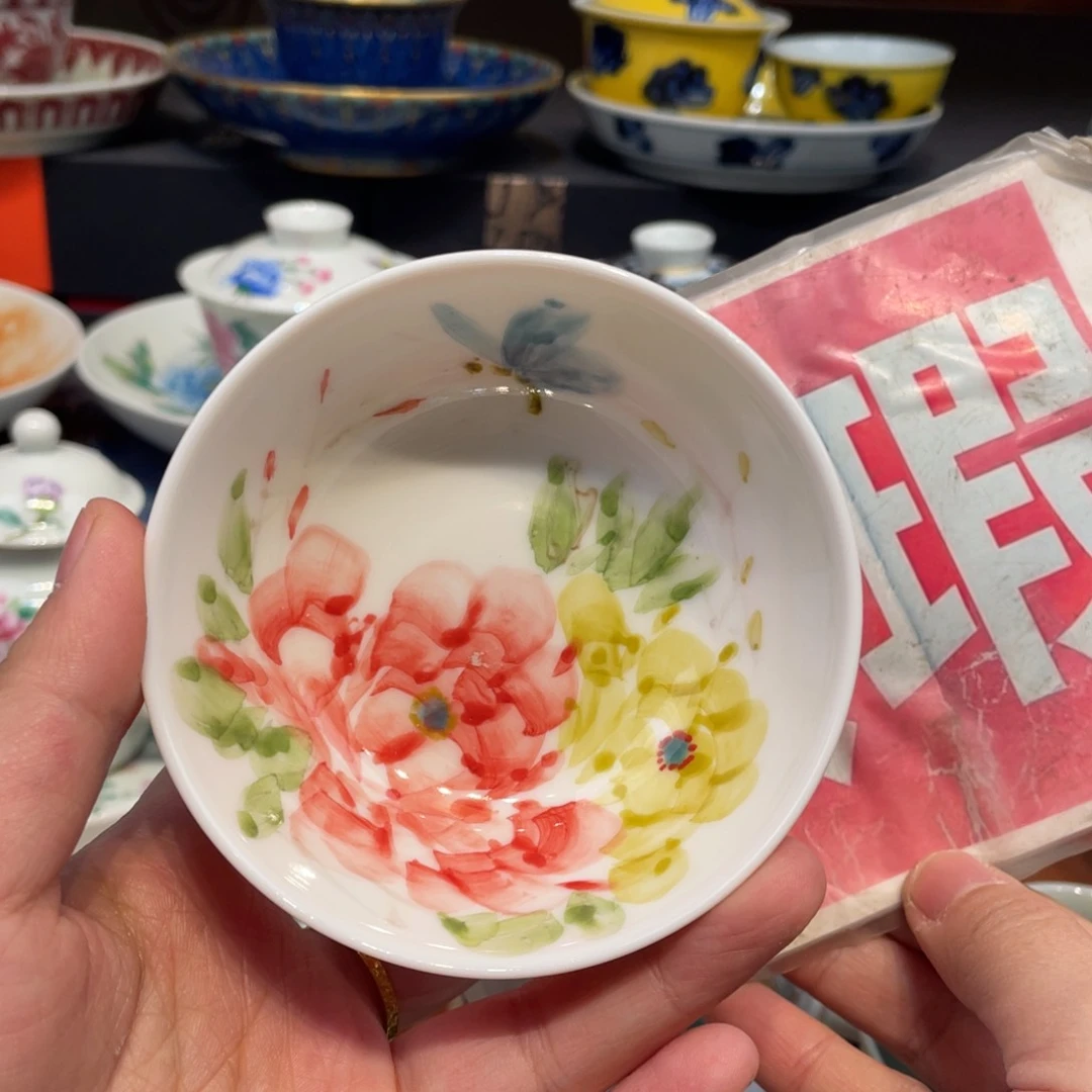 景德镇陶瓷瓷器鉴定