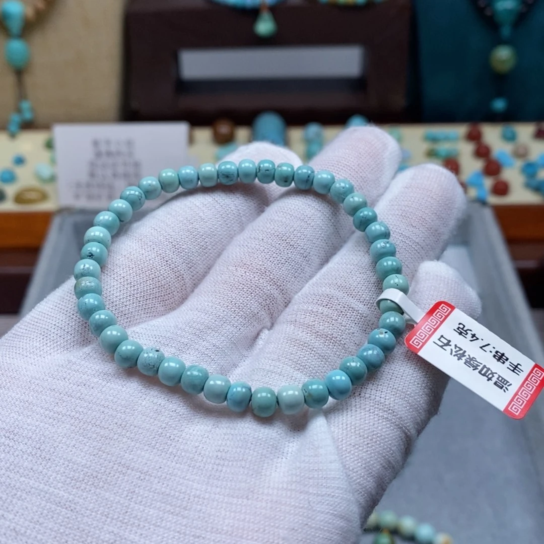 未镶嵌绿松石配饰