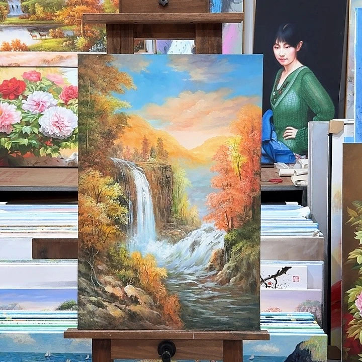 油画6090油画作品展作品展作品集展作品展作品