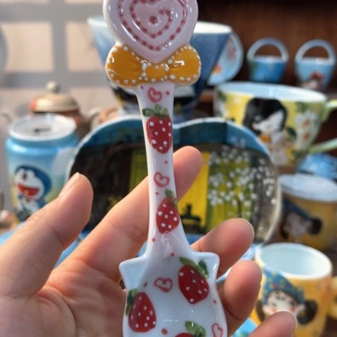 炉景德镇釉下手绘陶瓷