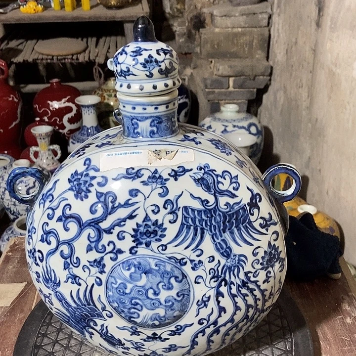 直播间的时实画面