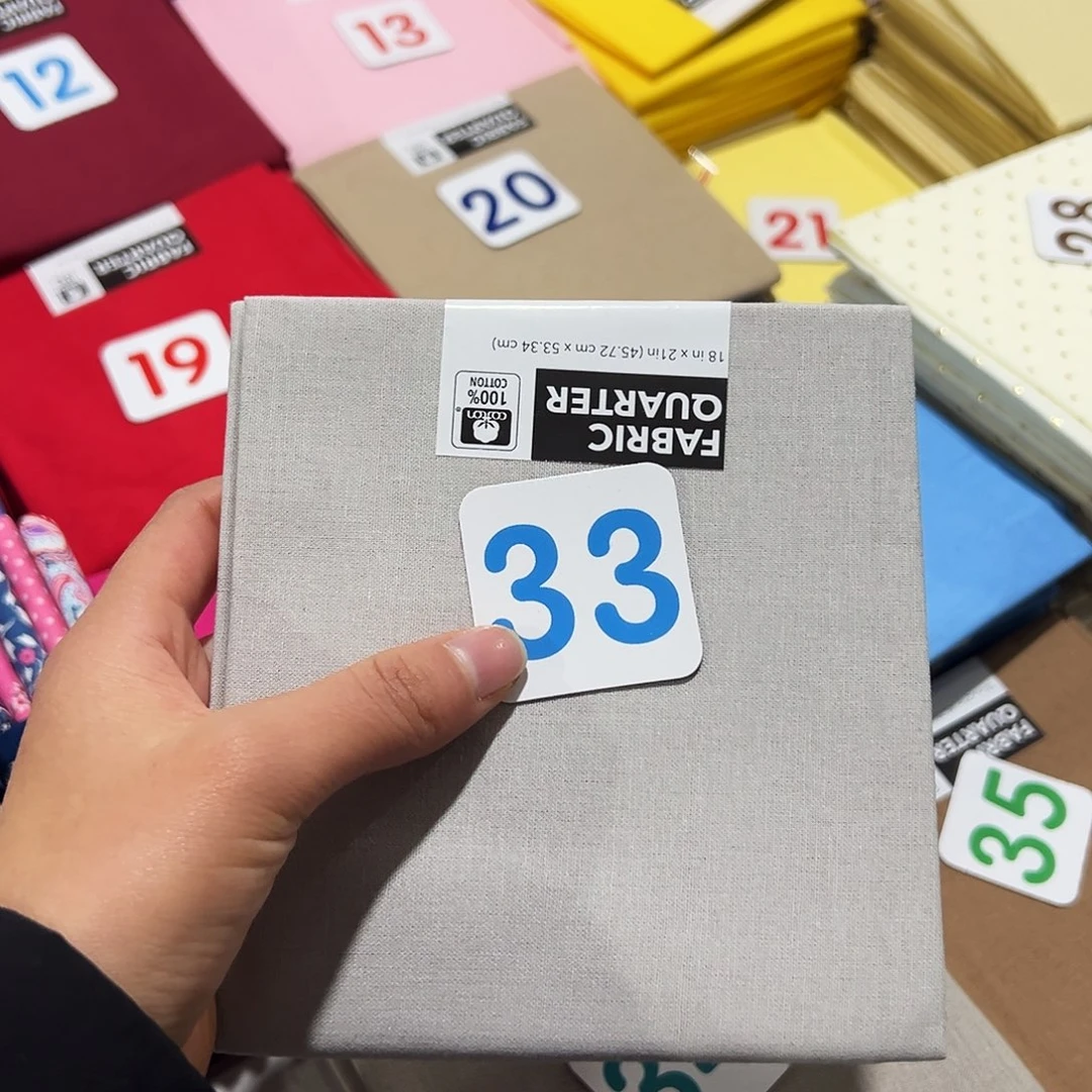 棉3片价纯棉平布组45x53厘米一片