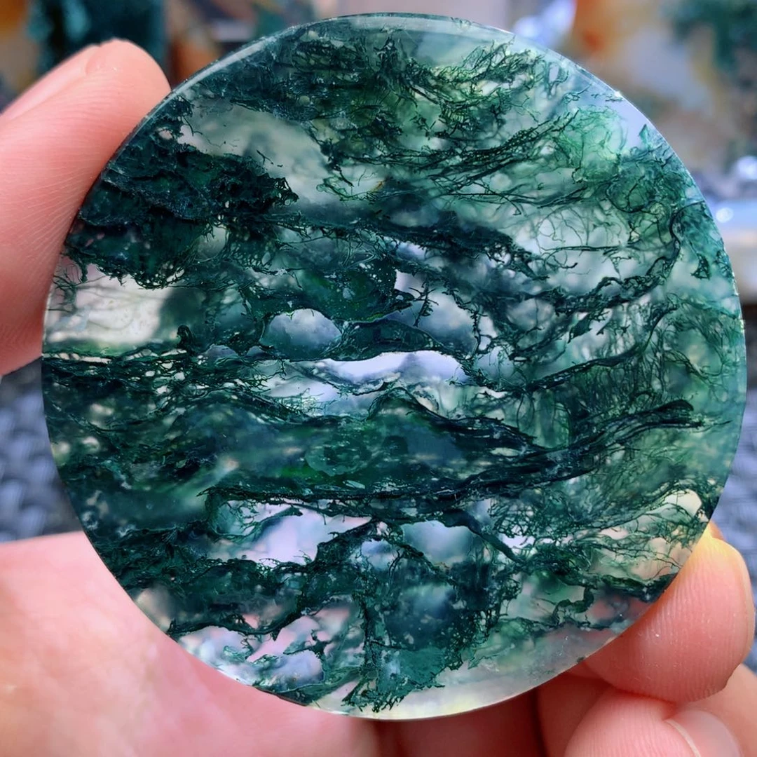 未镶嵌颈饰玛瑙/玉髓勿*我