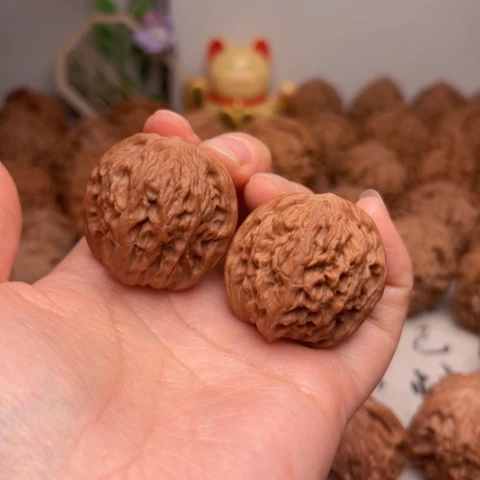 吊坠文玩核桃34加磨盘全品