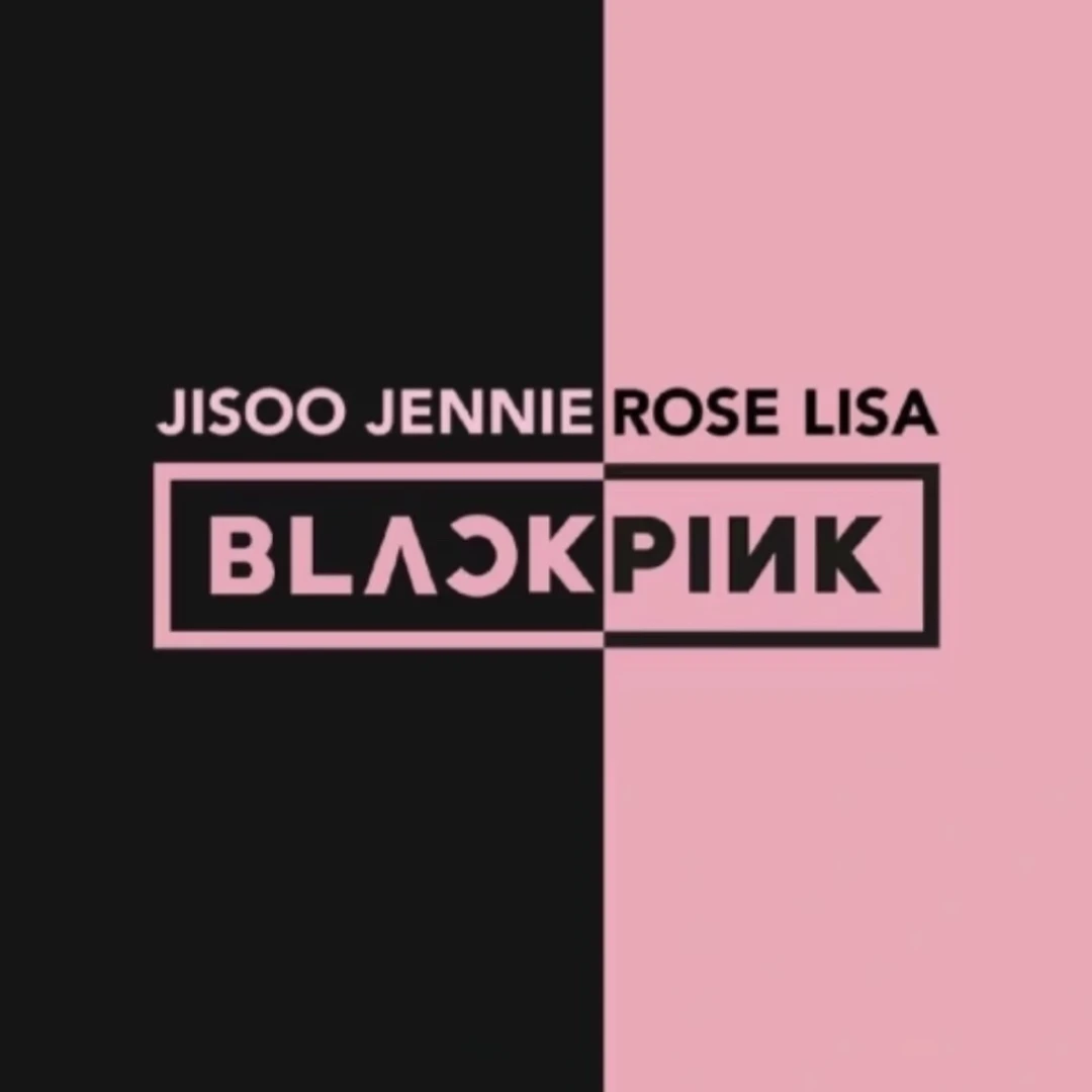 墨 BLACK PINK 场周 小卡 画册