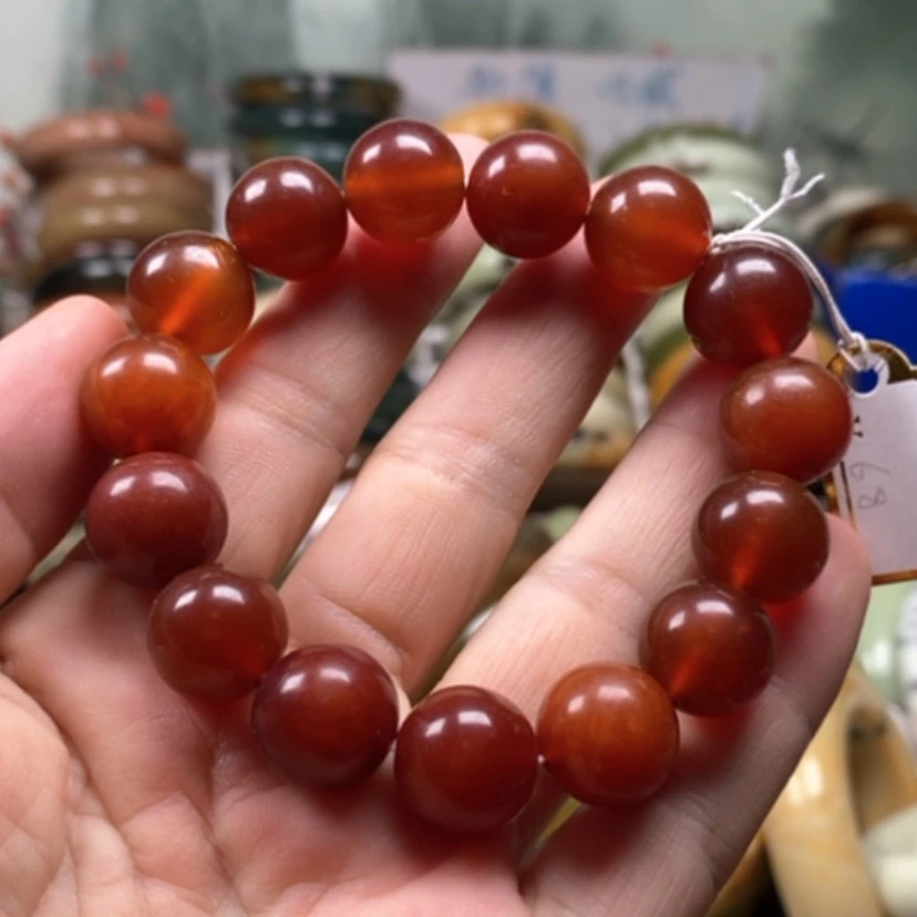 【闪购商品】未镶嵌蛇纹石玉手镯