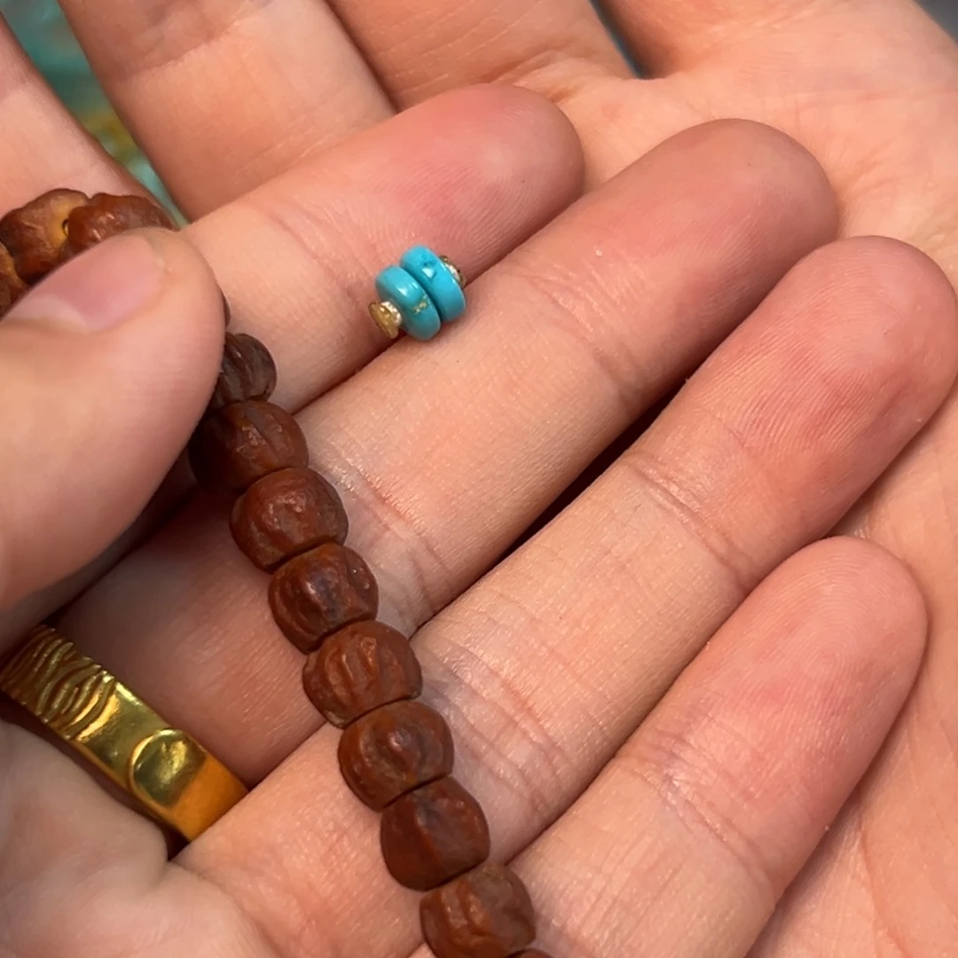 柏香籽/百香籽吊坠@****士