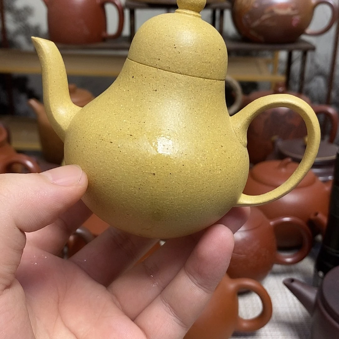 茶壶紫砂没*好微瑕福利