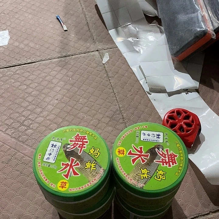 颗粒绿色包装的发6个过期
