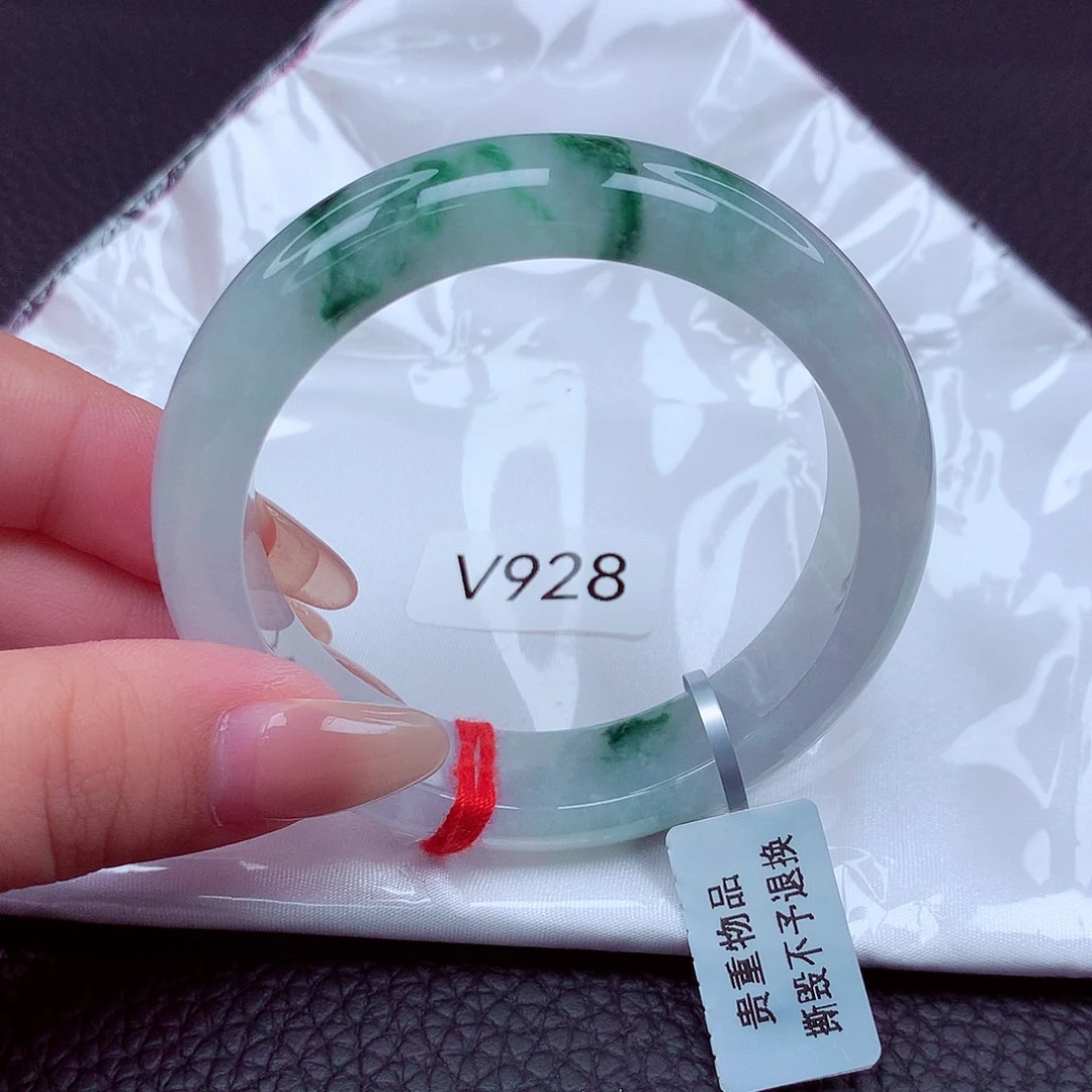 未镶嵌手镯翡翠天然缅甸翡翠A货