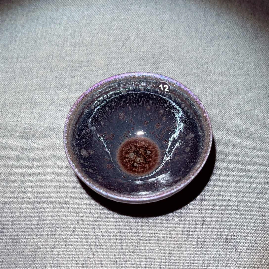 茶盏陈记柴烧建盏12