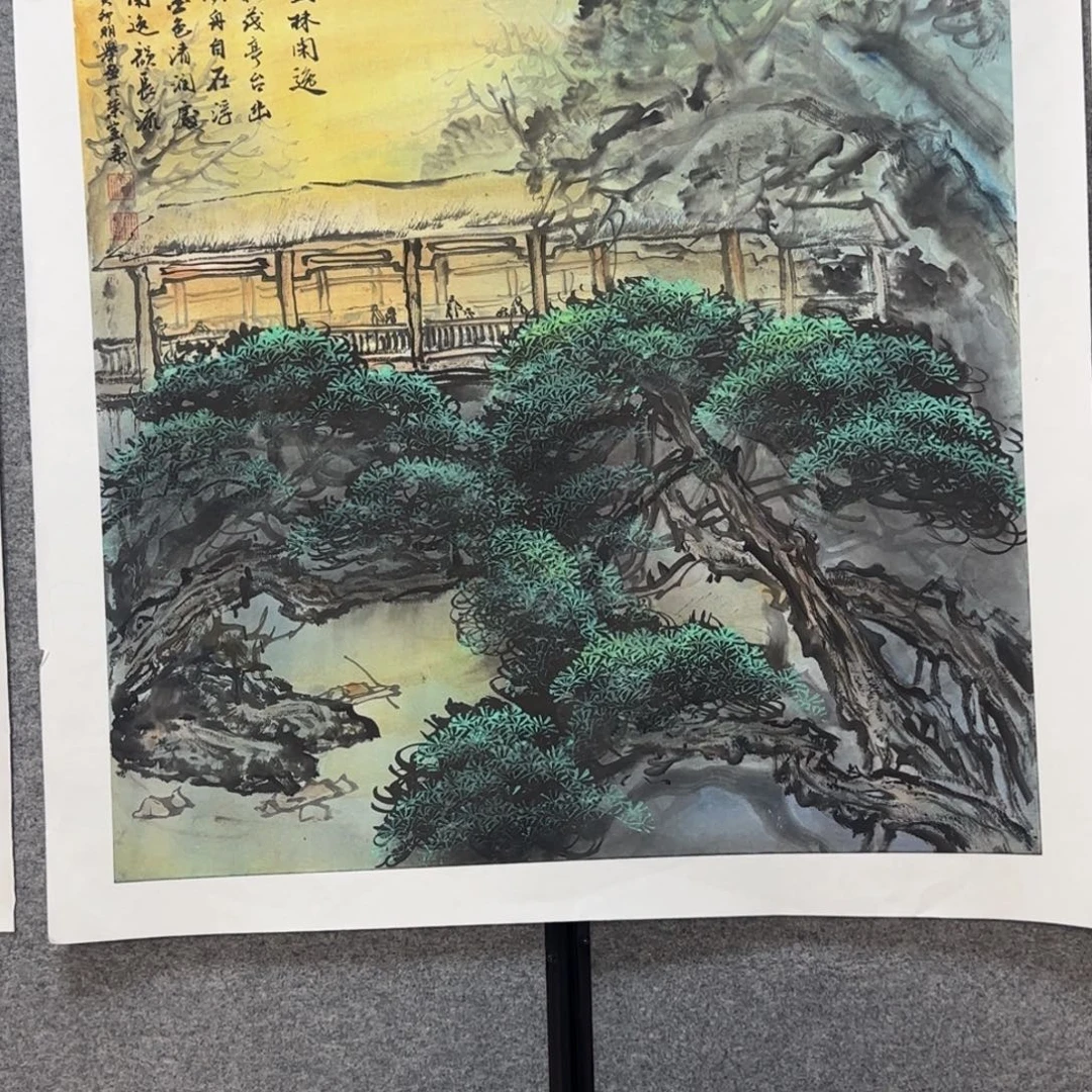 国画国画更好更好