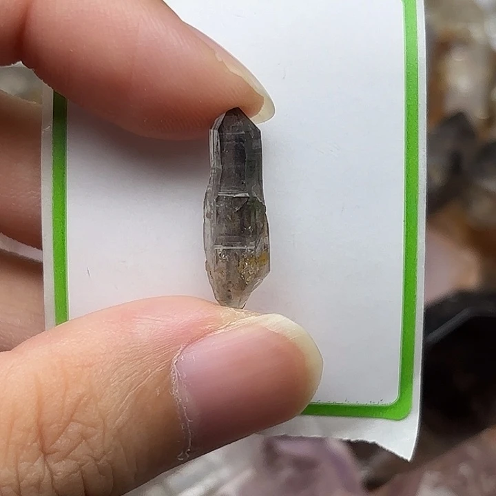 未镶嵌水晶颈饰闪灵钻22mm+