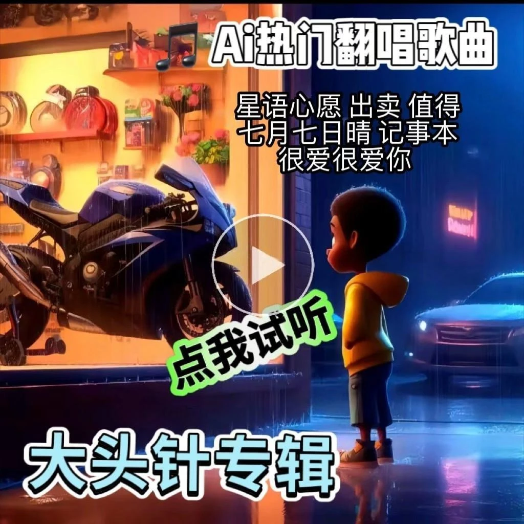 大头针谁的眼泪在飞歌曲精选车载U盘抖音网红Ai翻唱2025伤感流行