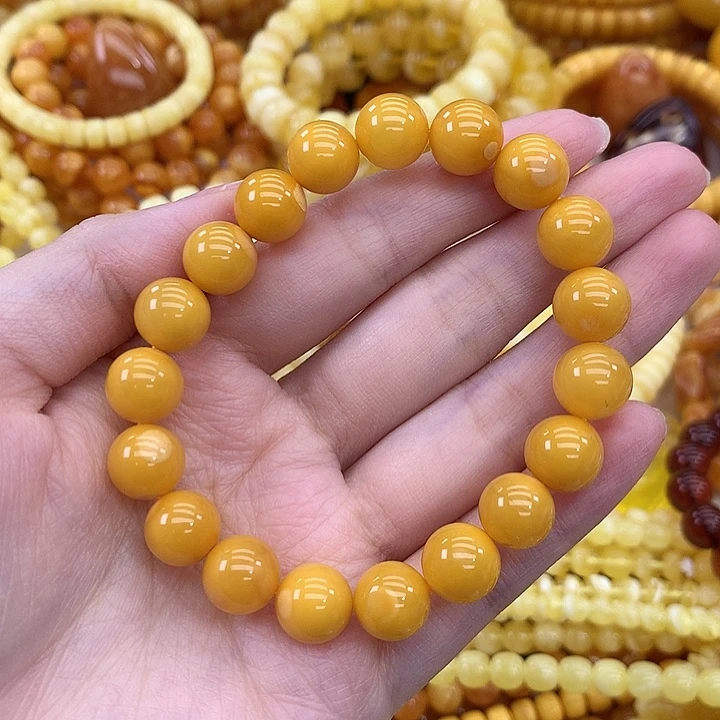 蜜蜡未镶嵌珠宝奇石