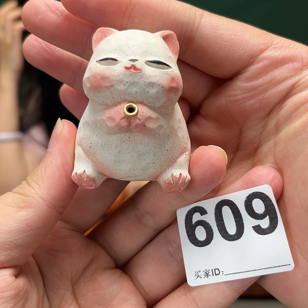 紫砂茶宠大雪紫砂茶宠609