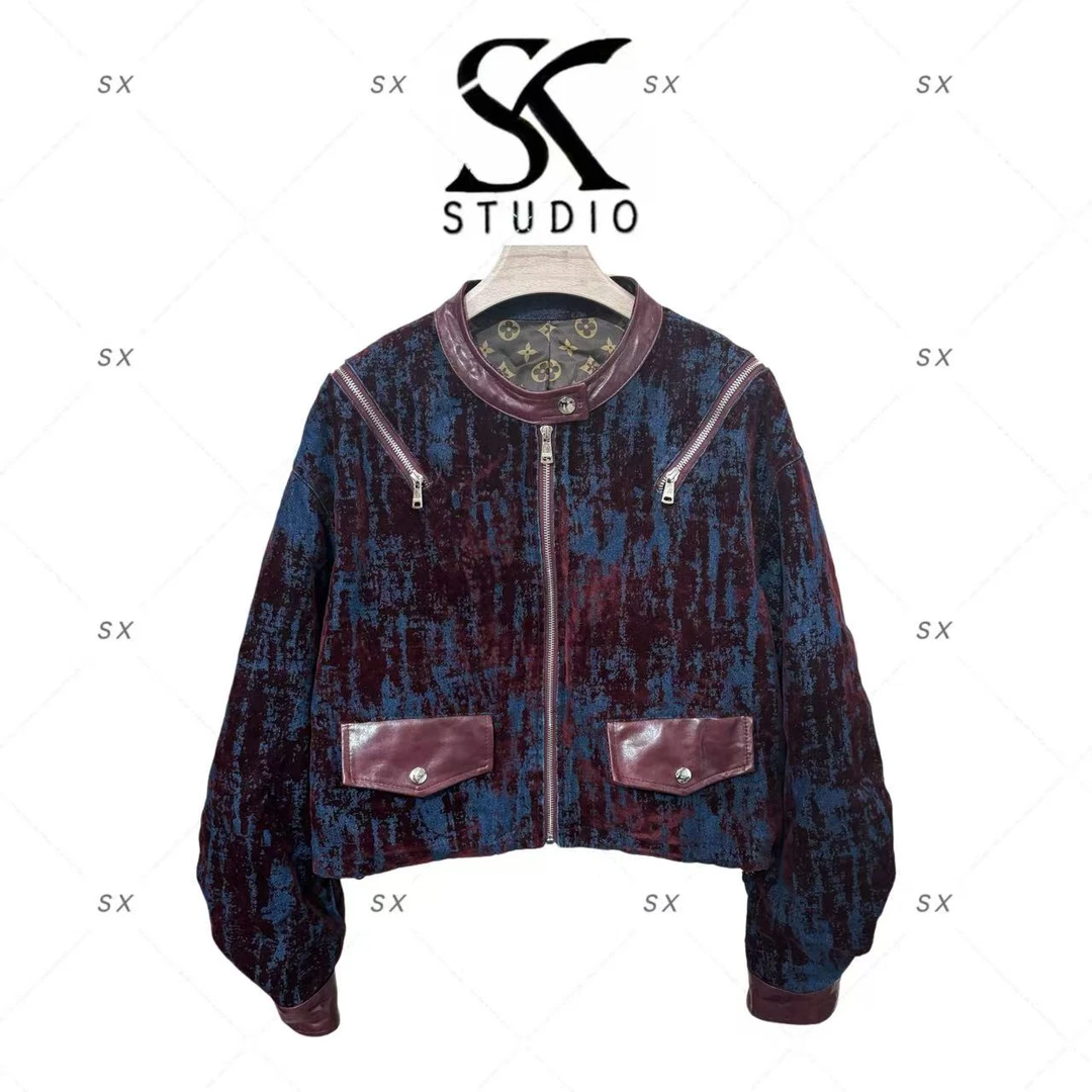 6798高奢女款时尚上衣XZY-XME