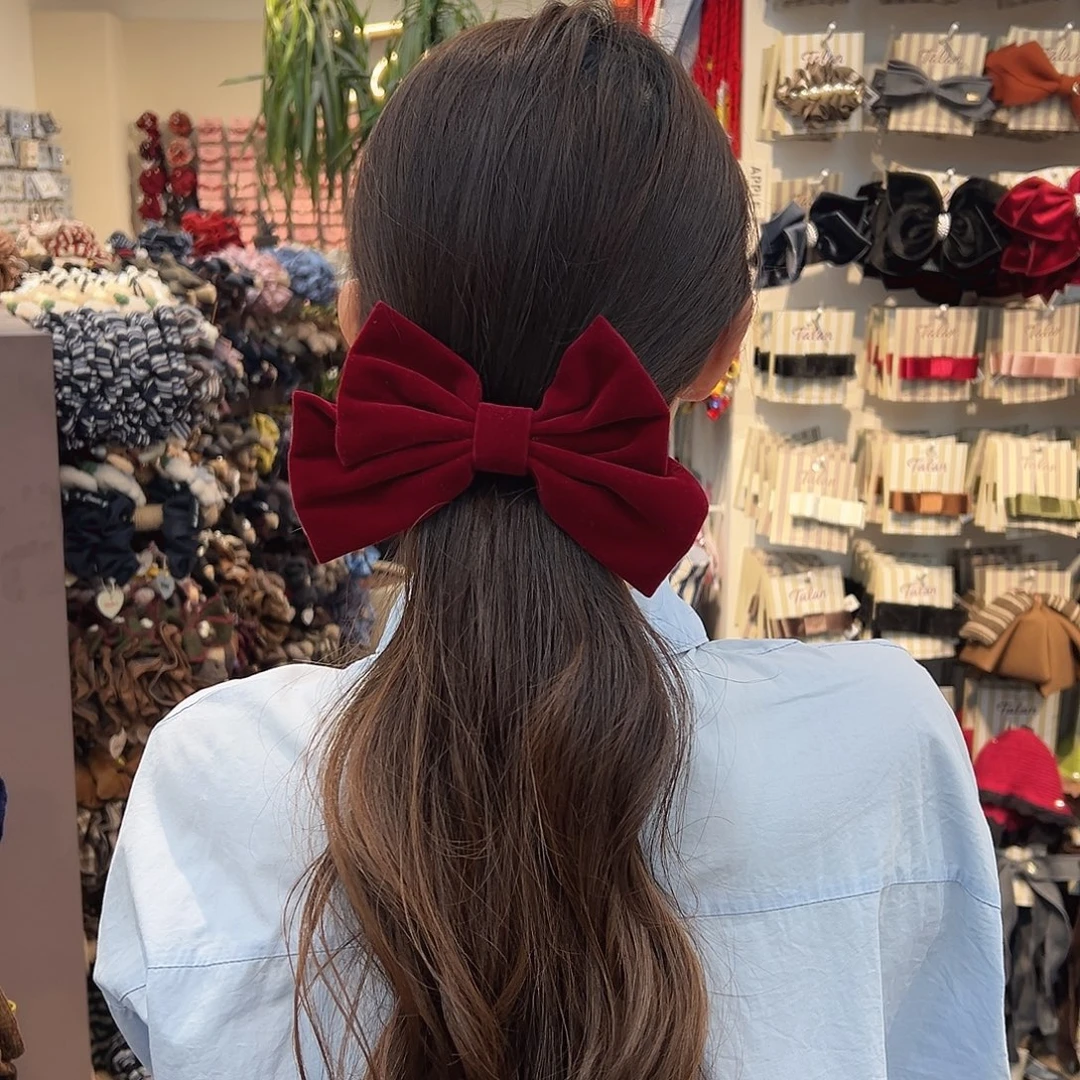 布艺铁合金弹簧夹