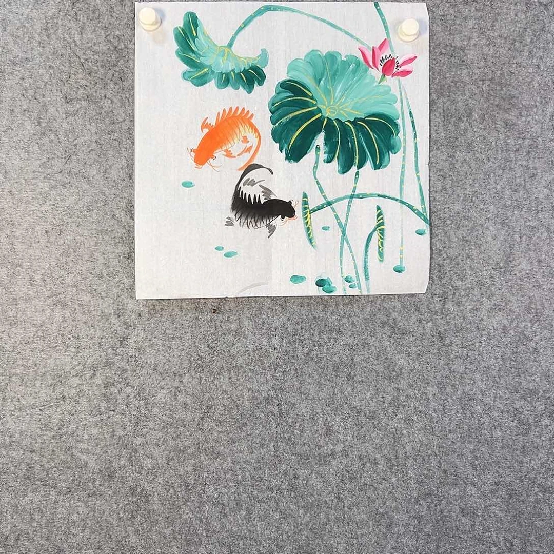 国画140 牡丹花等经济植物和花卉资源