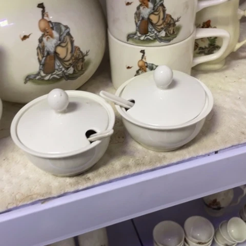 摆件陶瓷艺术摆件
