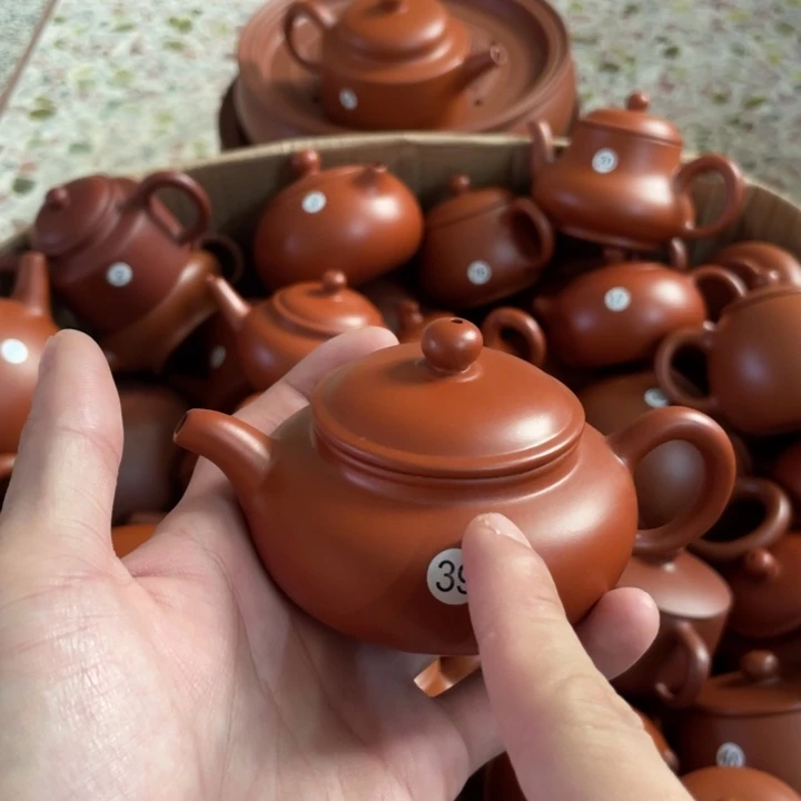紫砂茶壶紫砂壶茶壶包邮毫升130