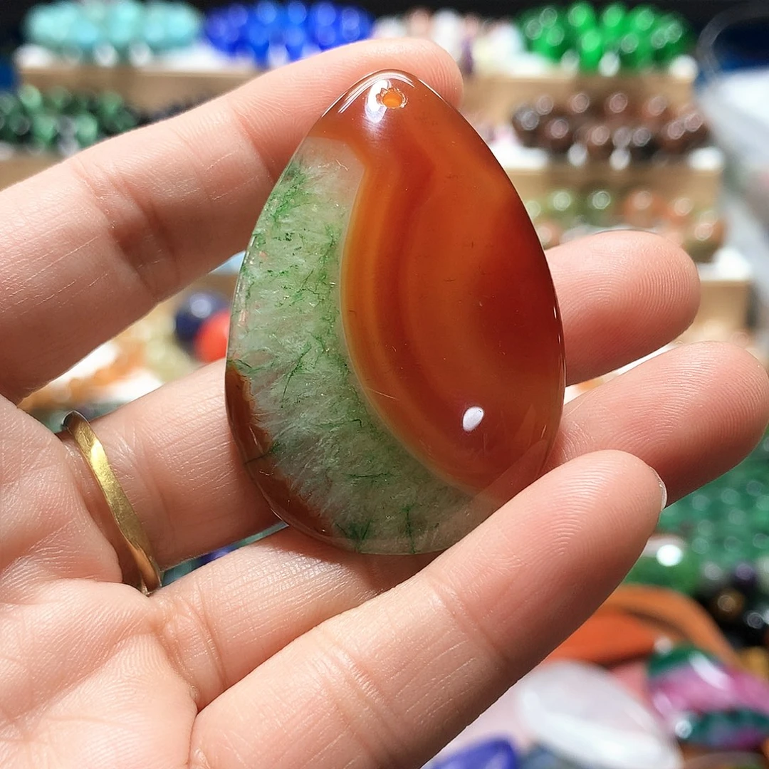 未镶嵌手串玛瑙/玉髓018