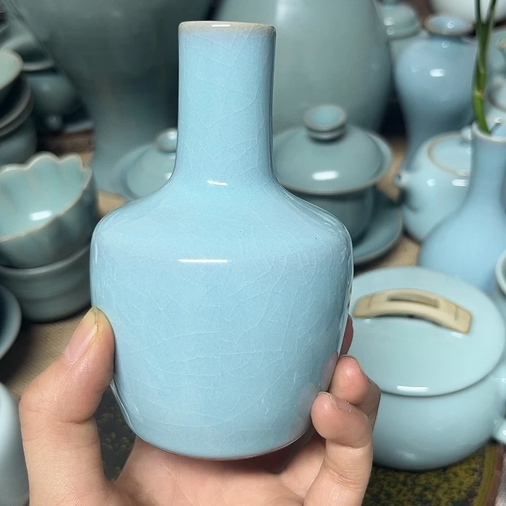 ?***言原产地原矿釉微瑕