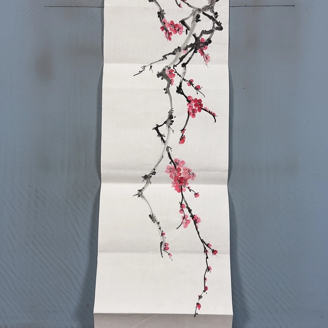 国画315 牡丹一如你初来