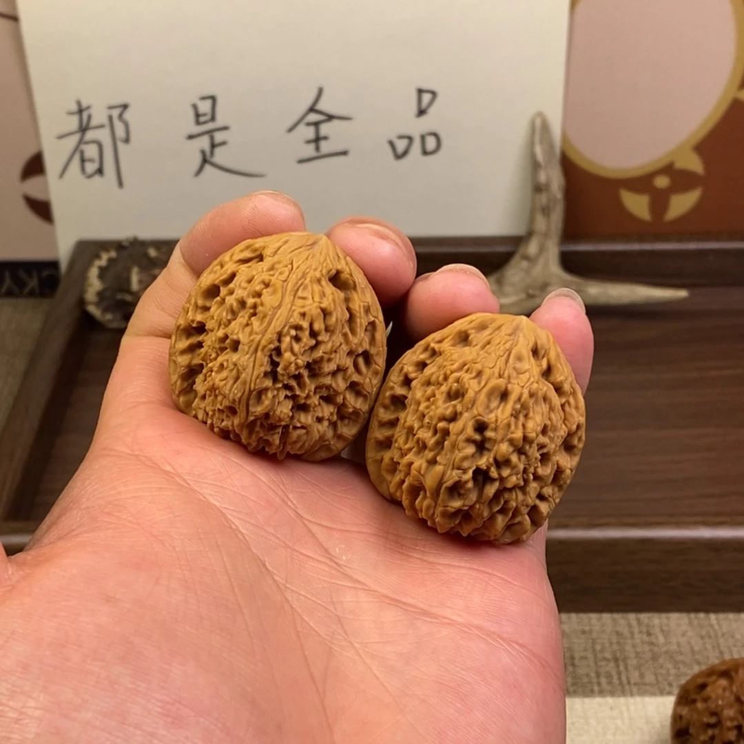 核桃全品高炮南疆石37尺寸