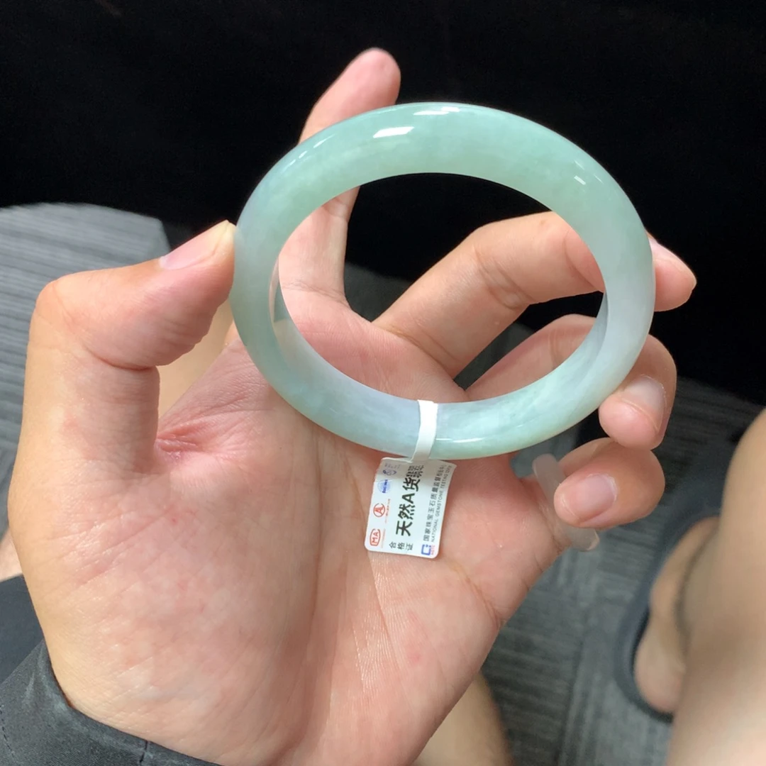 未镶嵌手镯翡翠16号58.2