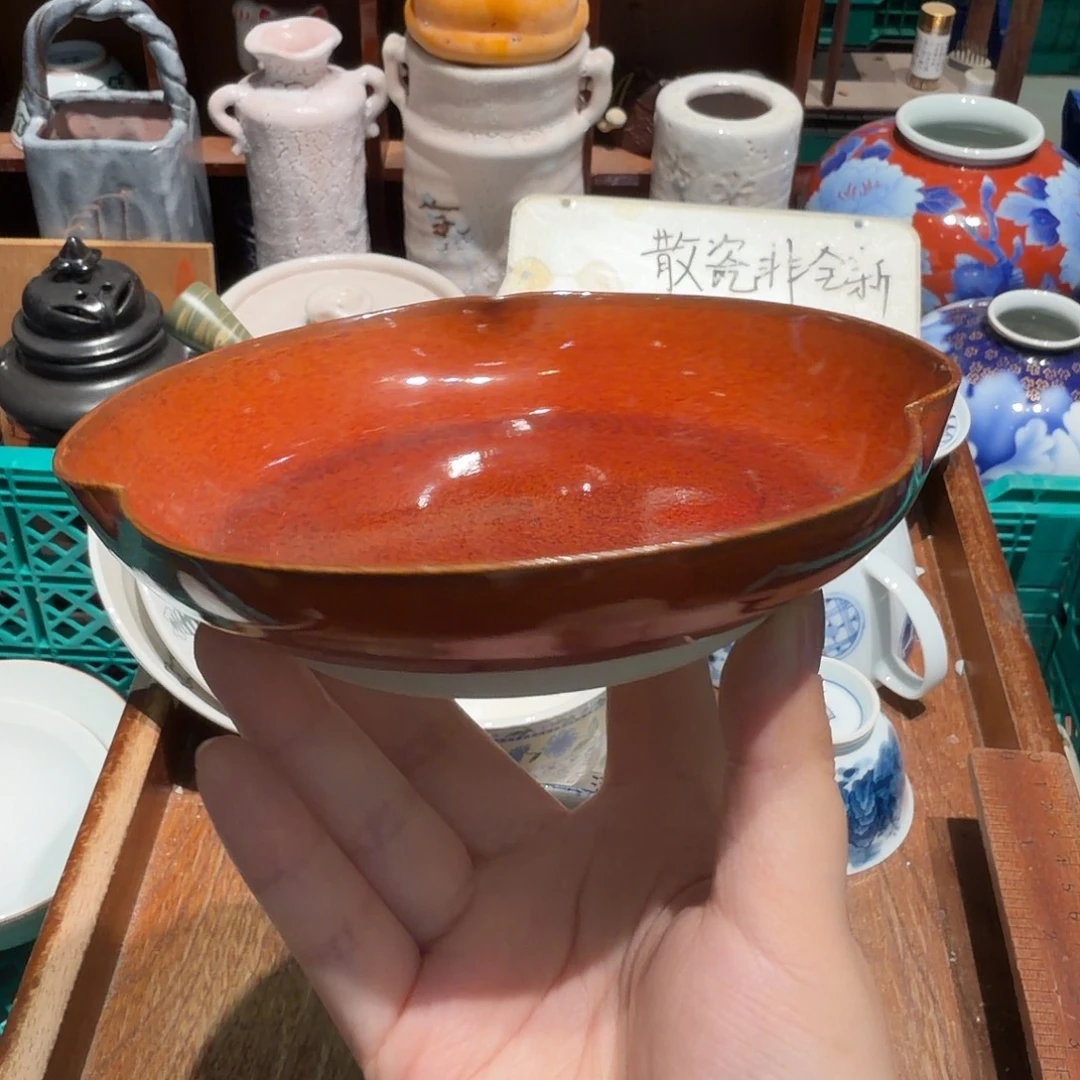 瓷片五十包邮 非全新