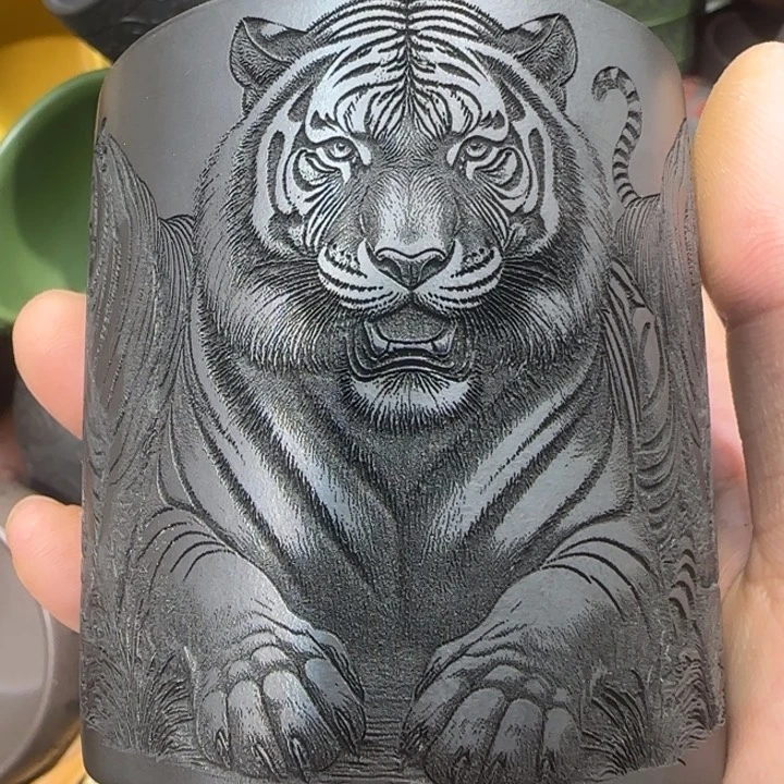 茶杯紫砂全手工制作工艺