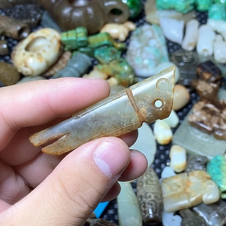 摆件直播间链接127