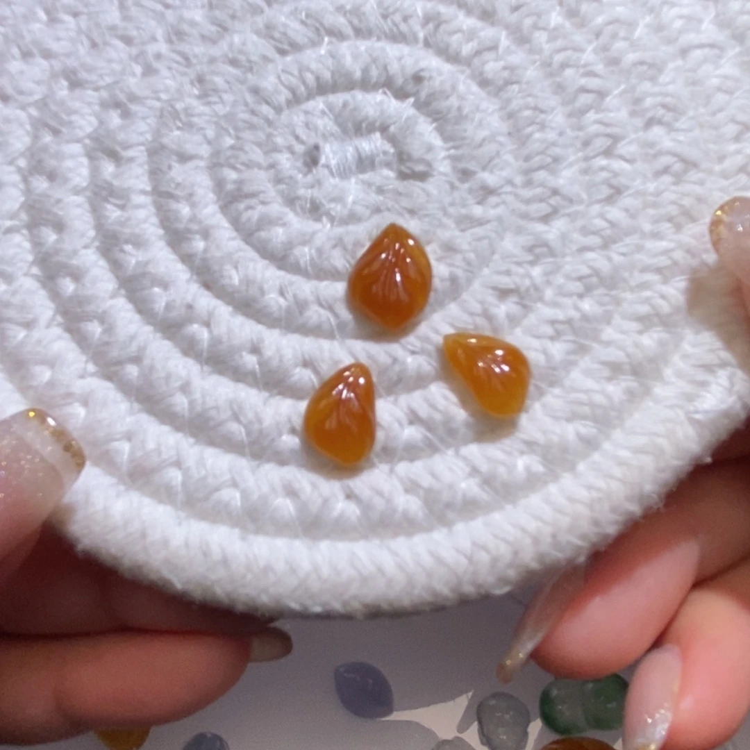 未镶嵌定制翡翠翡翠