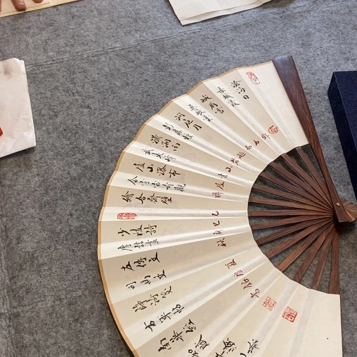 书法书法作品多次参加
