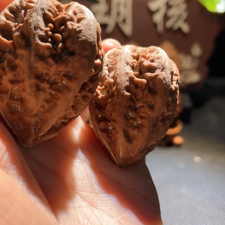 吊坠文玩核桃楸玥核44