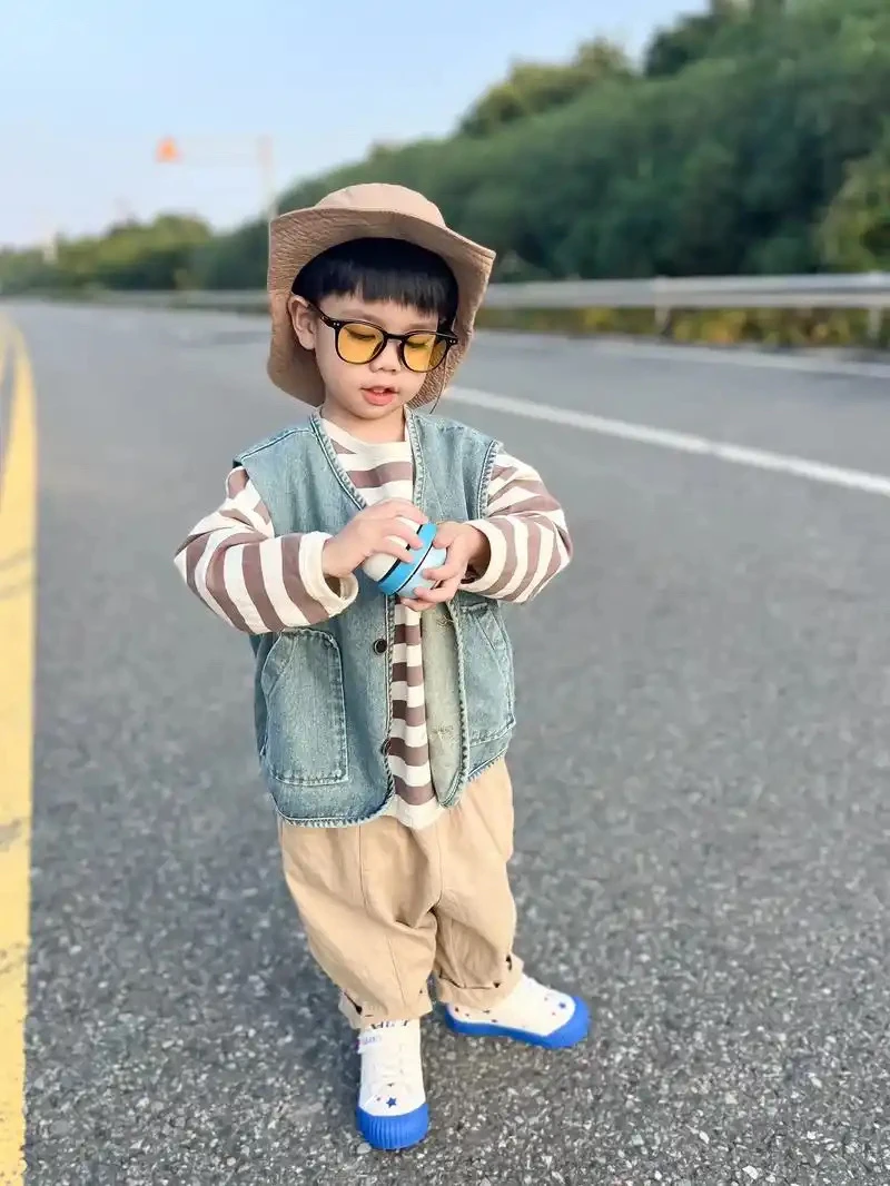 涨涨家 5582内衣 爬服