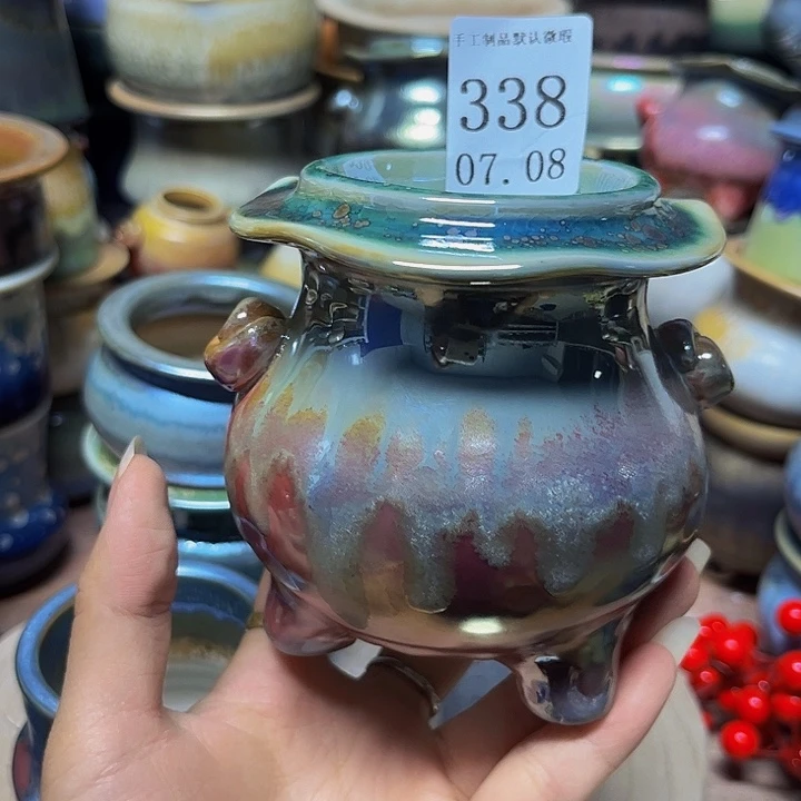 瓷片景德镇陶瓷手工制作