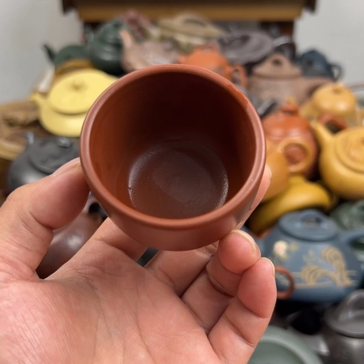 茶壶紫砂紫砂壶微瑕疵