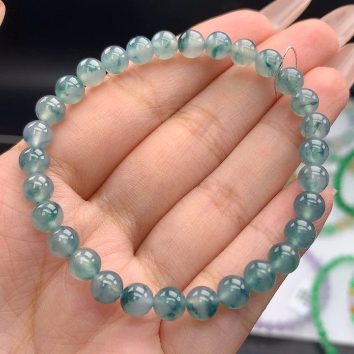 未镶嵌手镯翡翠翡翠