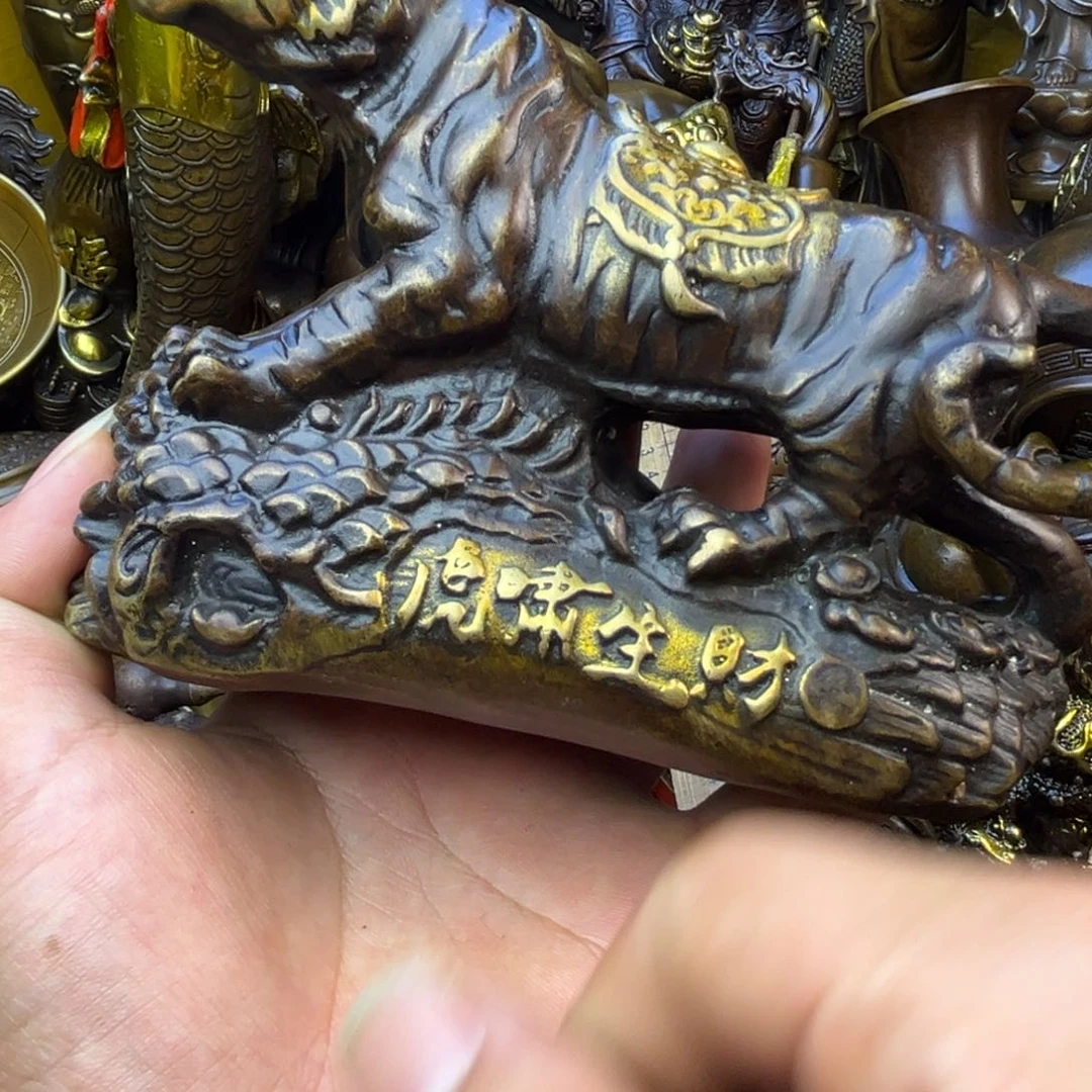 精品铜器精品摆件