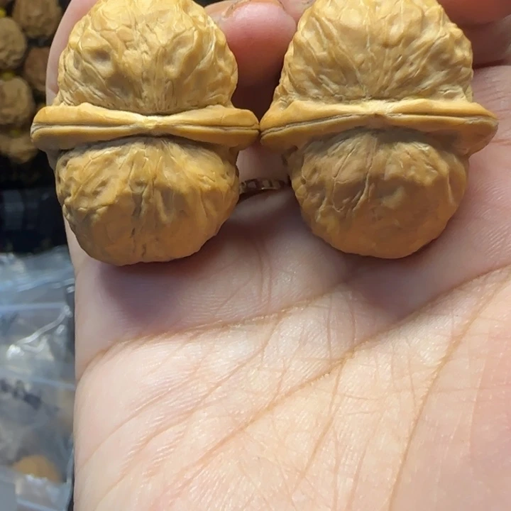 吊坠文玩核桃马蹄37