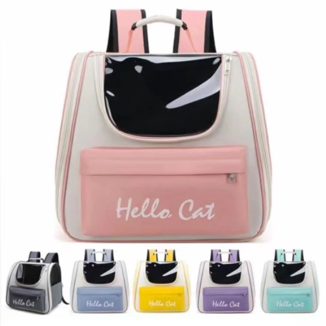 夏天猫咪外出包携带包狗狗出行包便携可折叠手提包