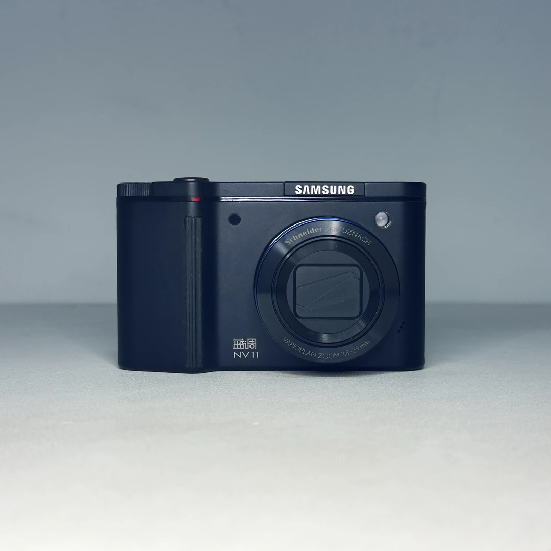 9新 Samsung/三星 nv11中文1010w像素5倍弹射闪光灯学生相机2️⃣