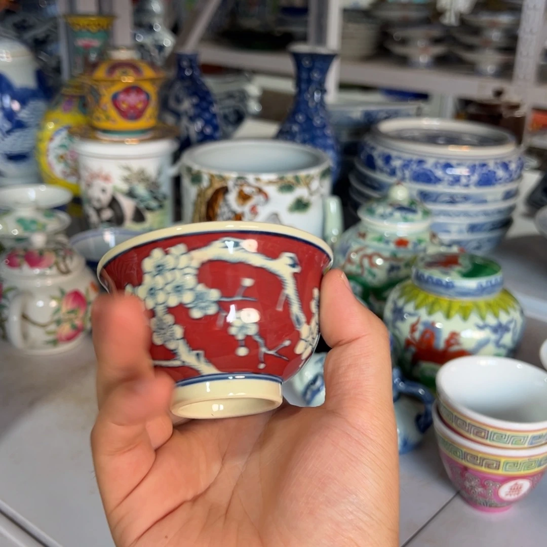 摆件陶瓷陶瓷材料加工