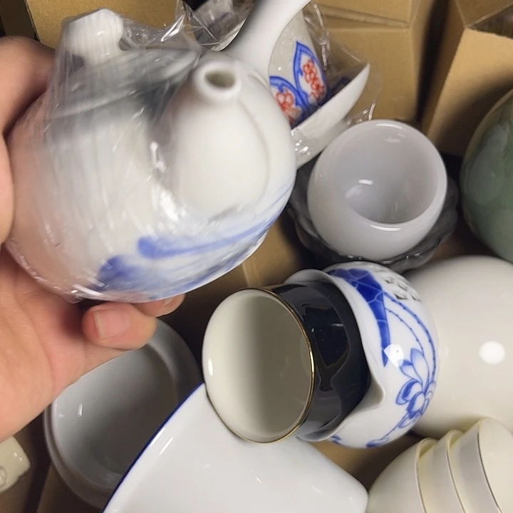 摆件德化窑德化窑德化窑