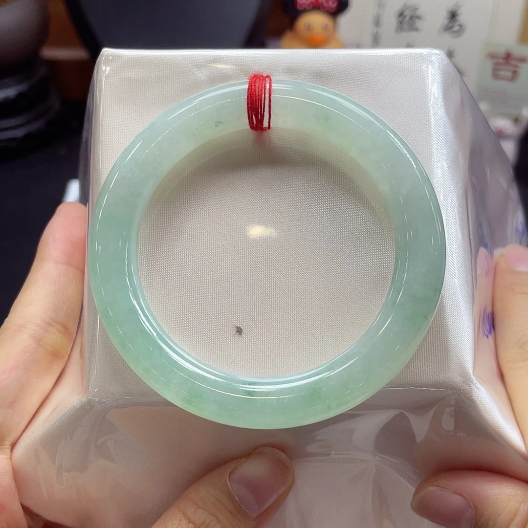 未镶嵌手镯翡翠11 号