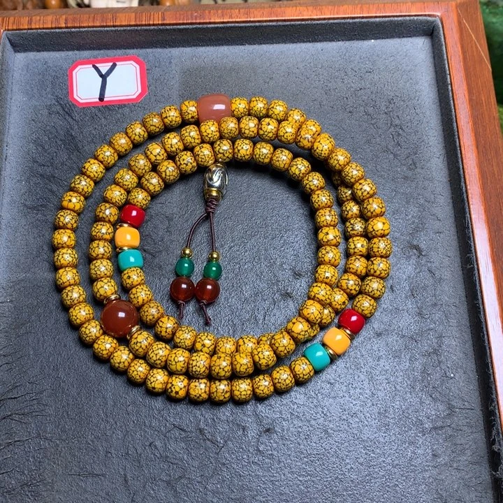 星月菩提吊坠愈*菩提