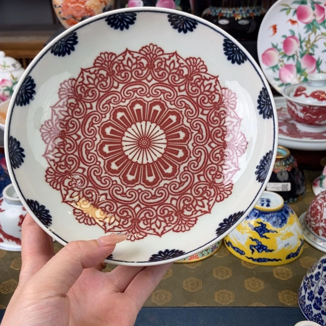 陶瓷艺术家的作品是一种