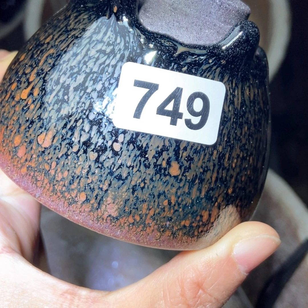 茶盏宋月古窑，自产自销